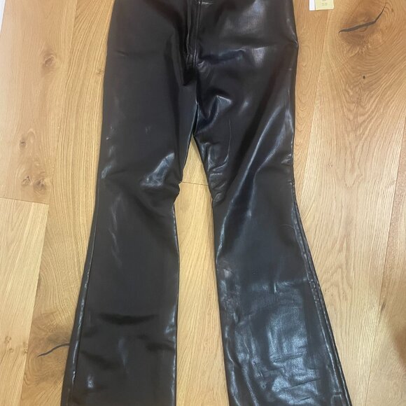 NWT Aritzia Wilfred Beatrix pant in Black, Size 6. Save $85!! - Picture 5 of 6